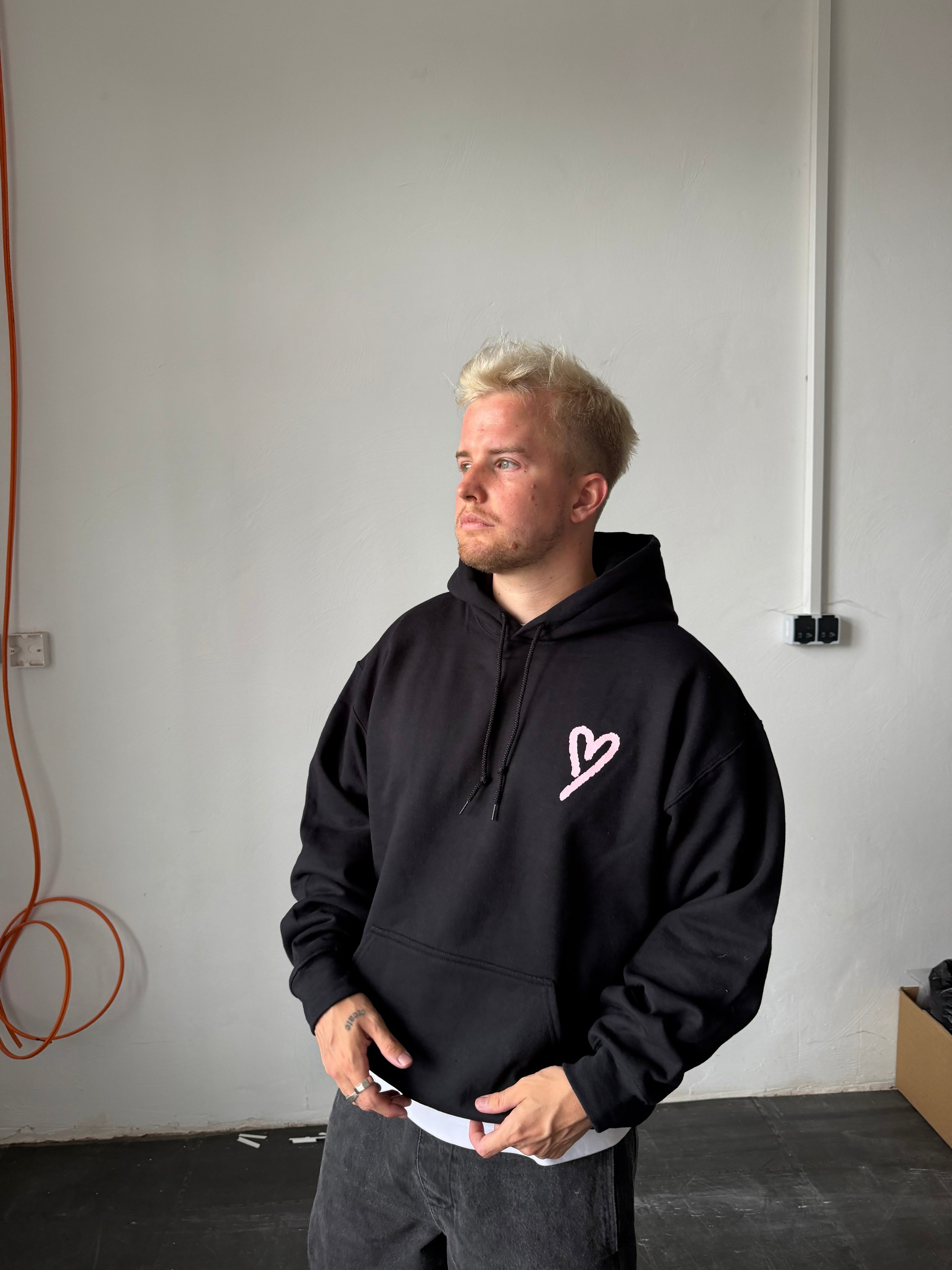Kayef Team Independent Hoodie Black