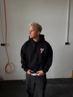 Kayef Team Independent Hoodie Black