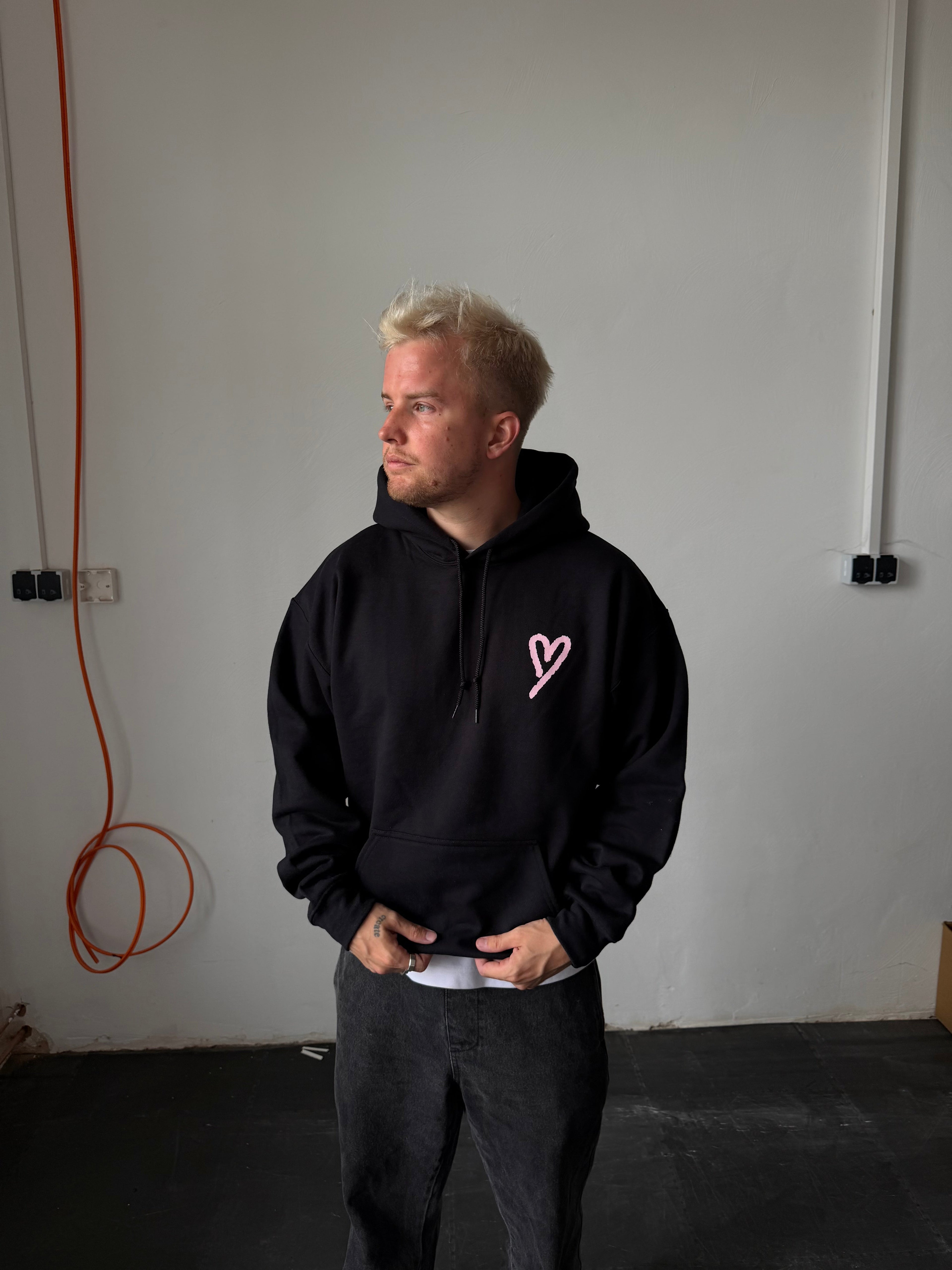 Kayef Team Independent Hoodie Black
