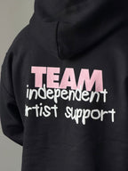 Kayef Team Independent Hoodie Black