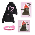 Jonny Mahoro Nichts ist für immer CD+Hoodie Bundle