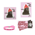 Jonny Mahoro Nichts ist für immer CD+Ticket Bundle