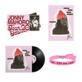 Jonny Mahoro Nichts ist für immer Vinyl+Ticket Bundle