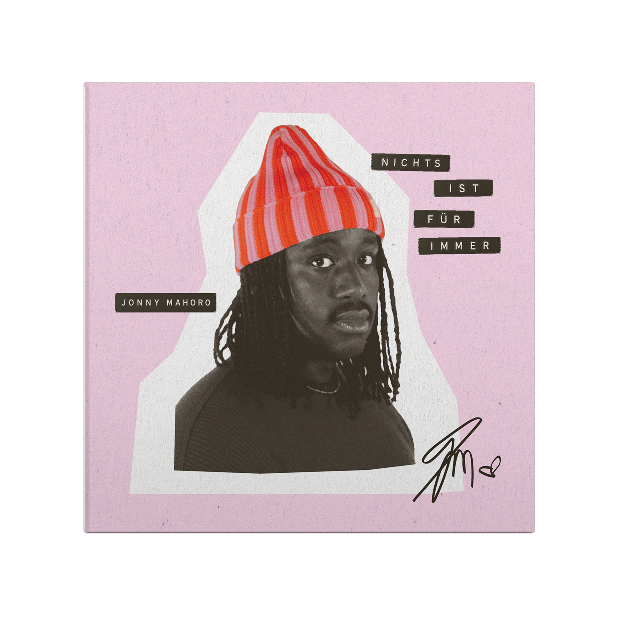 Jonny Mahoro Nichts ist für immer CD