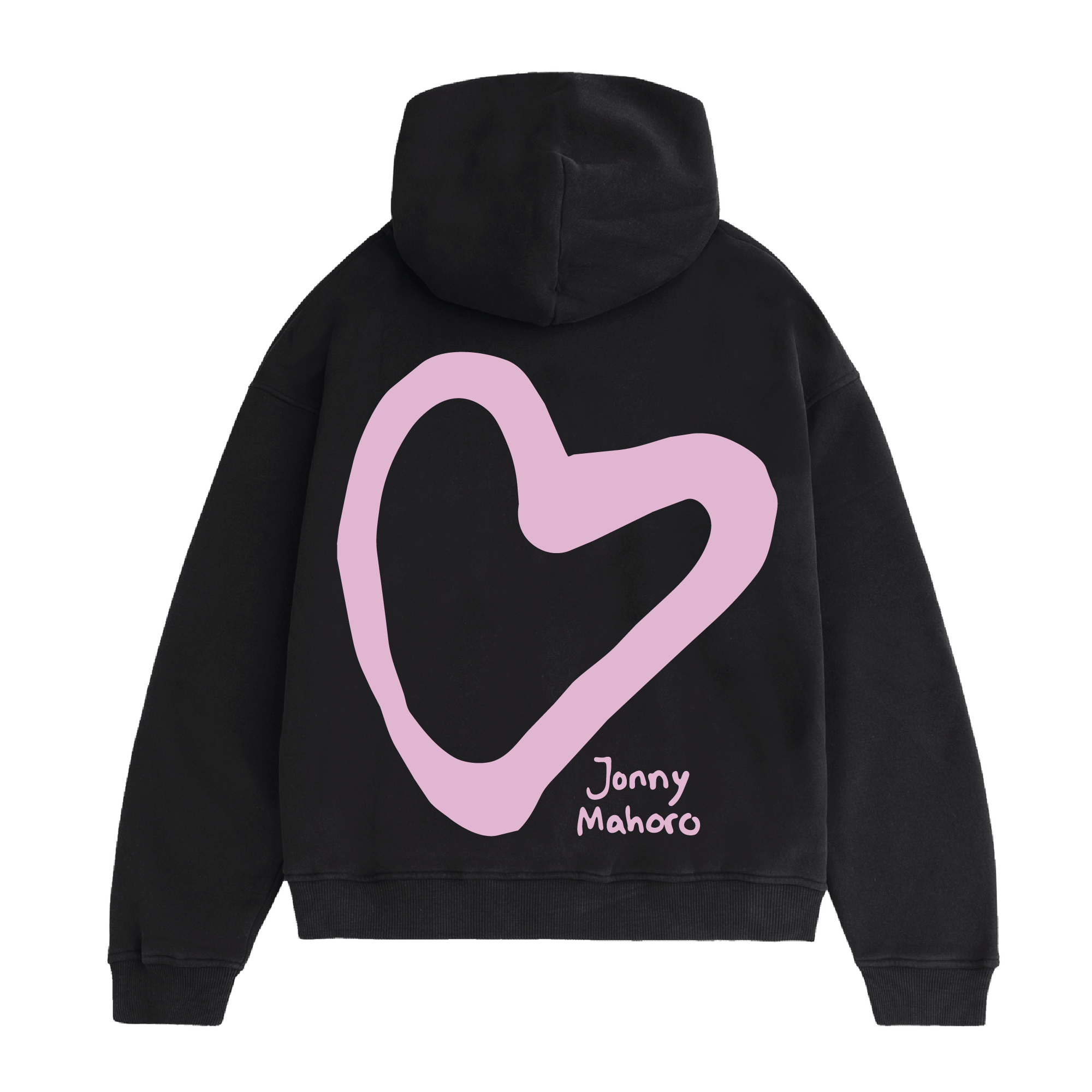Jonny Mahoro Nichts ist für immer CD+Hoodie Bundle
