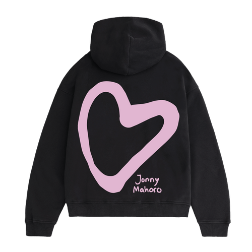 Jonny Mahoro Nichts ist für immer CD+Hoodie Bundle