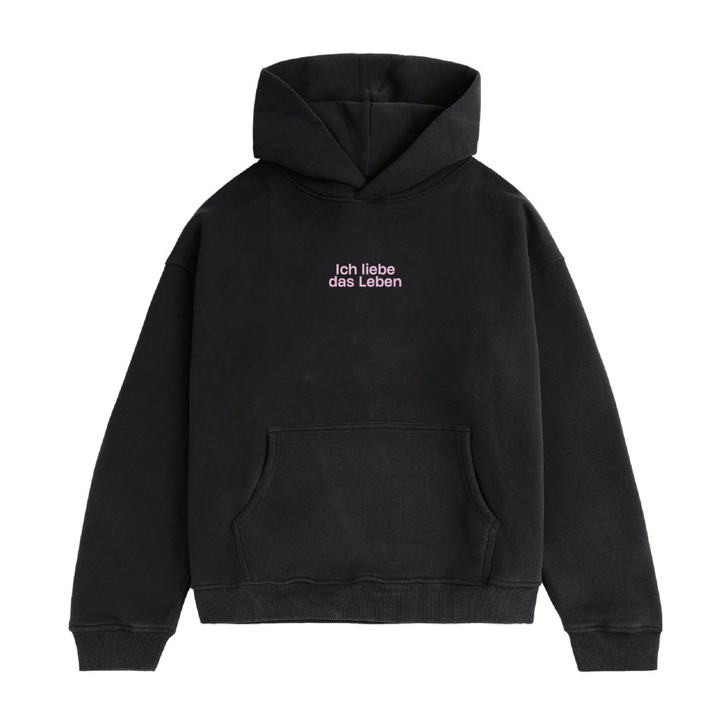 Jonny Mahoro Nichts ist für immer CD+Hoodie Bundle