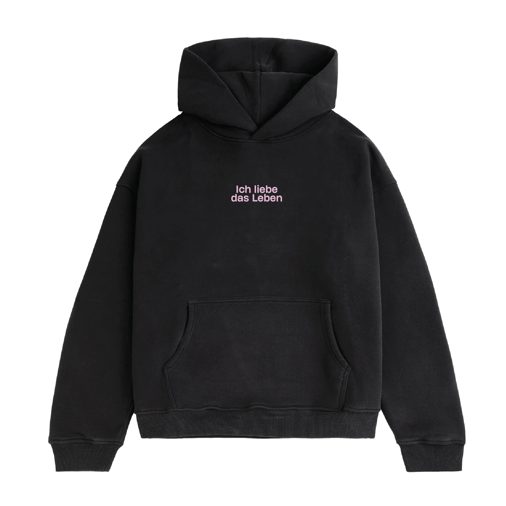 Jonny Mahoro Nichts ist für immer CD+Hoodie Bundle