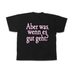 Jonny Mahoro Nichts ist für immer CD+Shirt Bundle Black