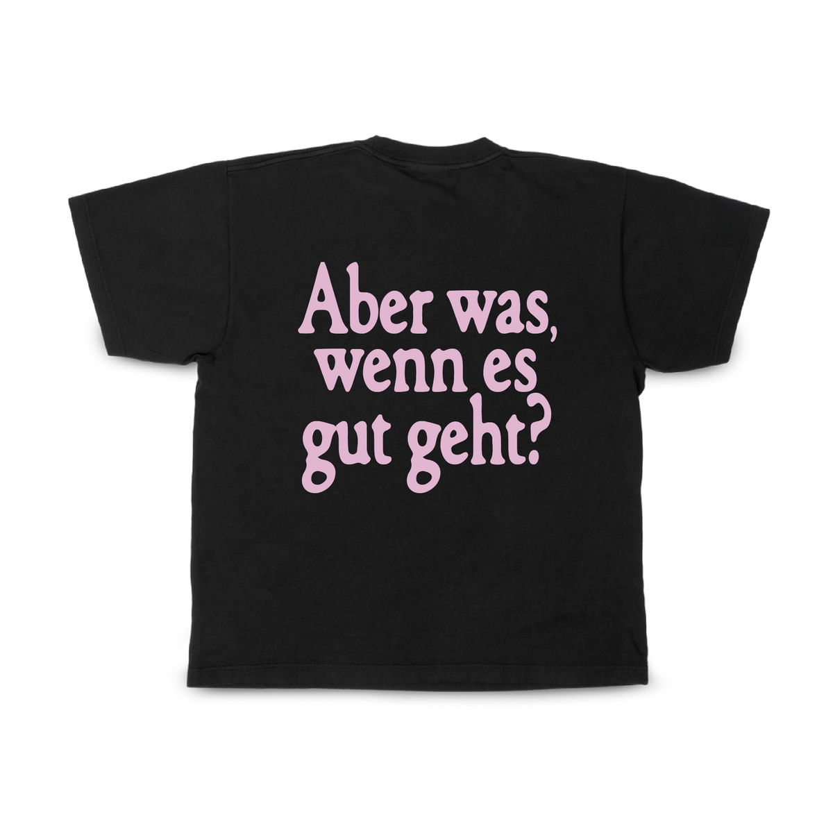 Jonny Mahoro Nichts ist für immer CD+Shirt Bundle Black