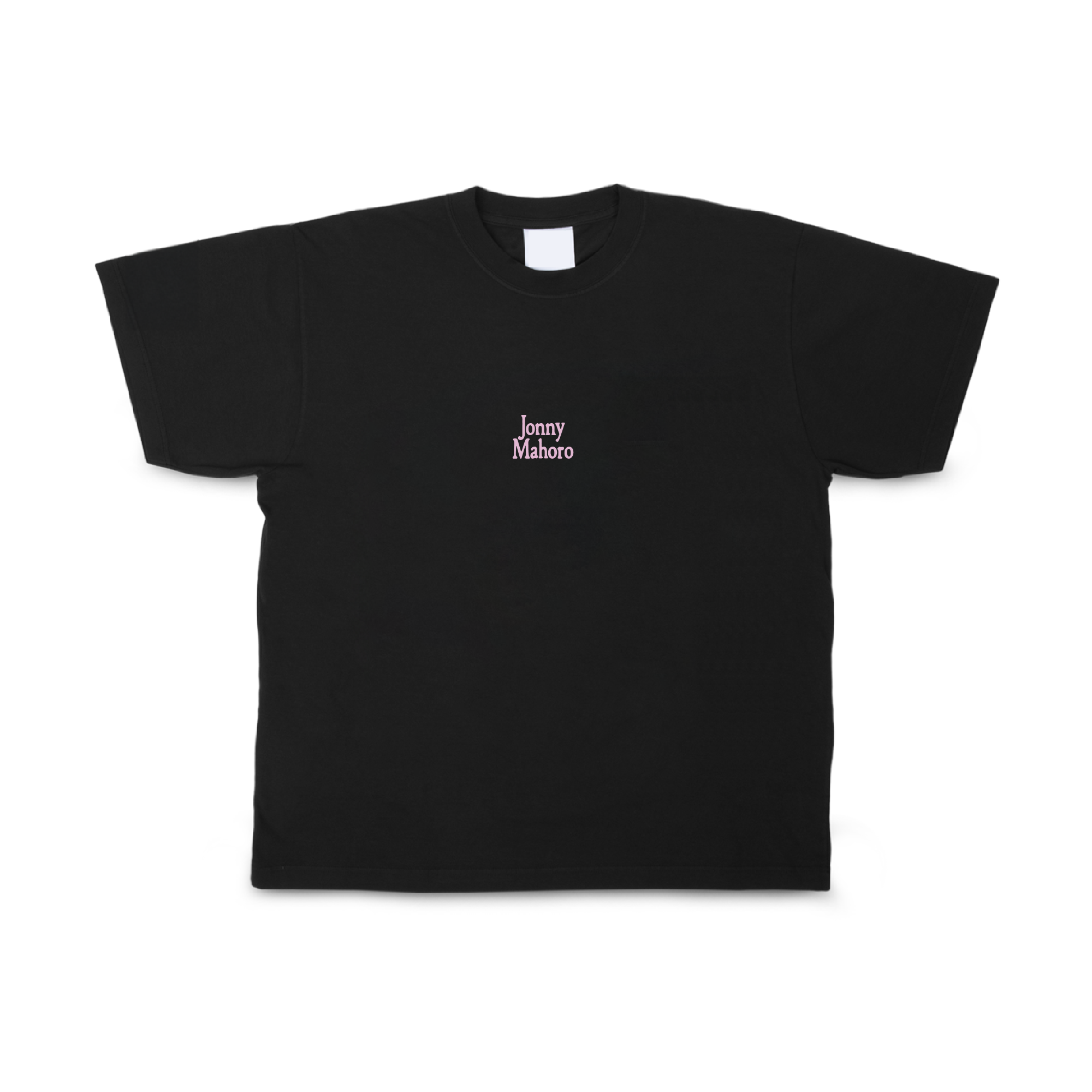 Jonny Mahoro Nichts ist für immer CD+Shirt Bundle Black