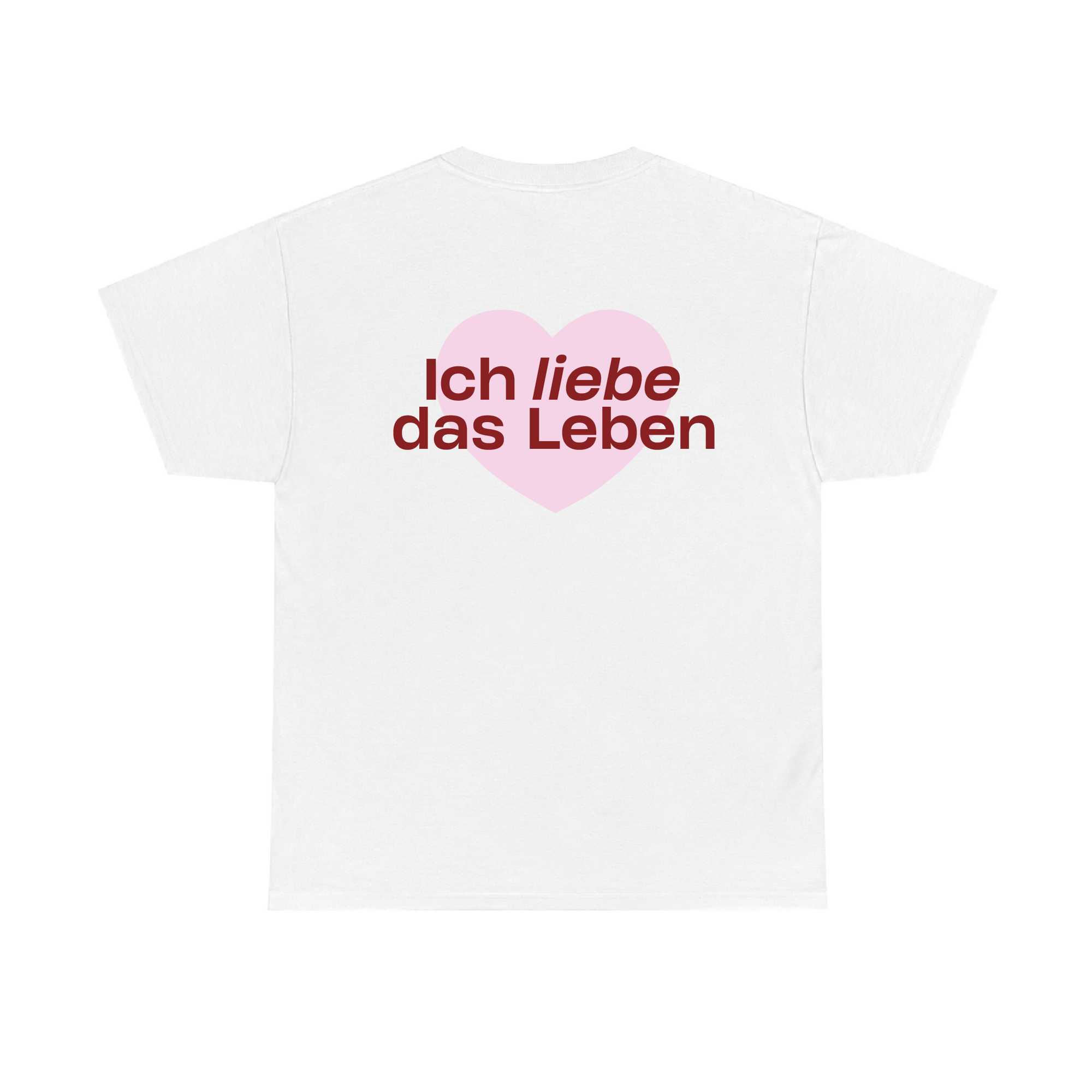 Jonny Mahoro Nichts ist für immer CD+Shirt Bundle White
