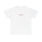 Jonny Mahoro Nichts ist für immer Vinyl+Shirt Bundle White