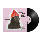 Jonny Mahoro Nichts ist für immer Vinyl+Shirt Bundle Black
